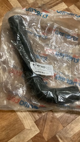 Шланги системи охолодження DW1044TT THERMOTEC