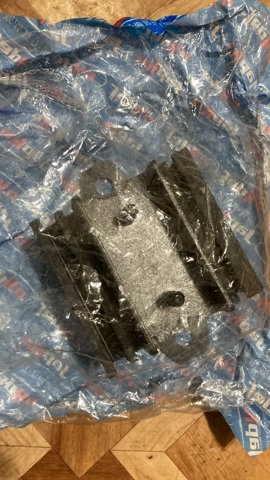 Задня подушка двигуна GOJ173 JAPKO