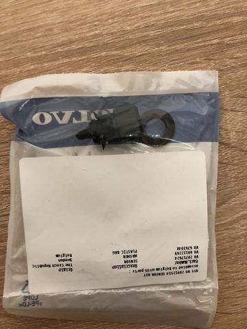 Датчик температури навколишнього середовища 20912514 VOLVO