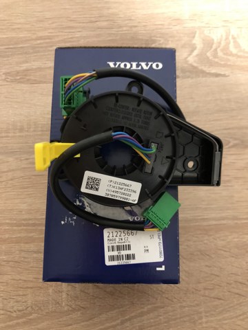 Спіраль Airbag 21225667 VOLVO
