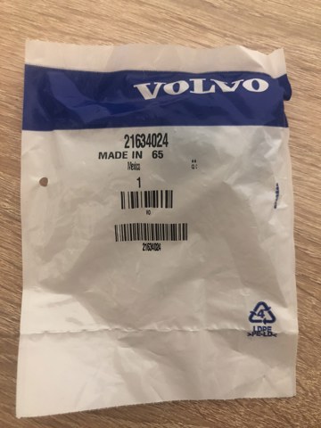 Датчик тиску масла 21634024 VOLVO