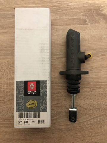 Циліндр зчеплення 5010452711 RENAULT