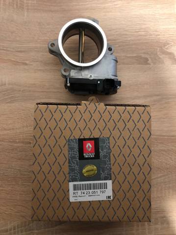 Клапан EGR рециркуляції газів 7423051797 RENAULT