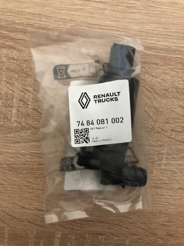 Мотор омивача 7484081002 RENAULT