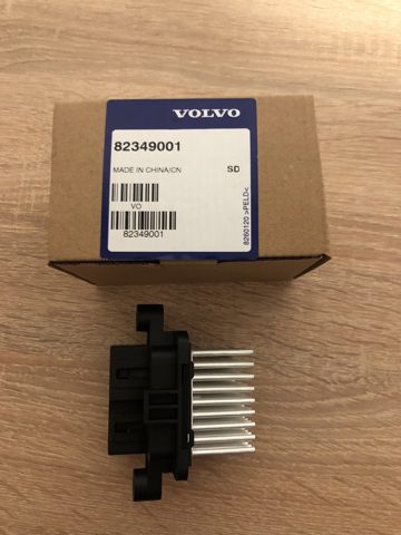 Реле обігрівача 82349001 VOLVO
