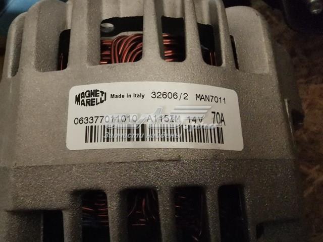 Авто генератор MAN7011 MAGNETI MARELLI