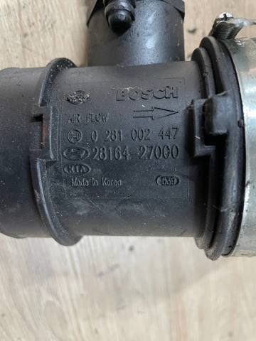 Датчик повітря на впуску 0281002447 HYUNDAI