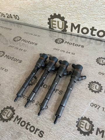 Форсунки електромагнітні 0445110186 BOSCH