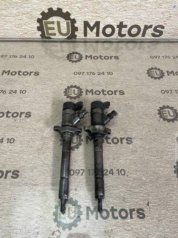 Форсунки електромагнітні 0445110188 BOSCH