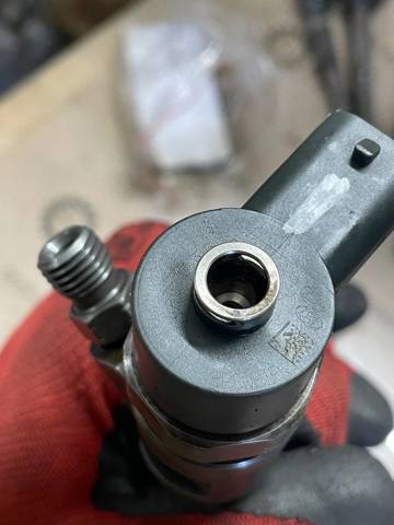 Форсунка інжектора 0445110278 BOSCH