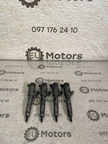Форсунки електромагнітні 0445110328 RENAULT
