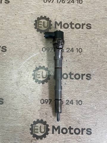 Форсунка дизельна в зборі, розпилювач + тримач 0986435170 RENAULT