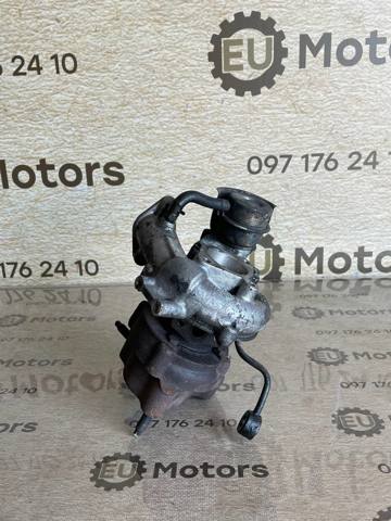 Турбокомпресор 14411AU600 NISSAN