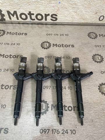 Форсунки електромагнітні 166008H800 NISSAN