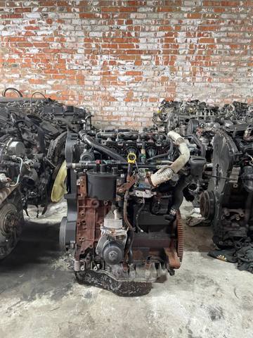 Мотор в зборі 224DT LAND ROVER