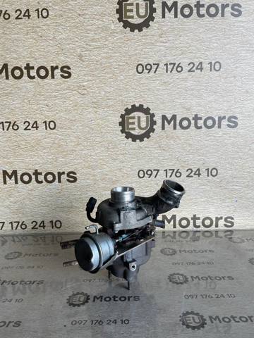 Турбонаддув 282004A470FFF HYUNDAI
