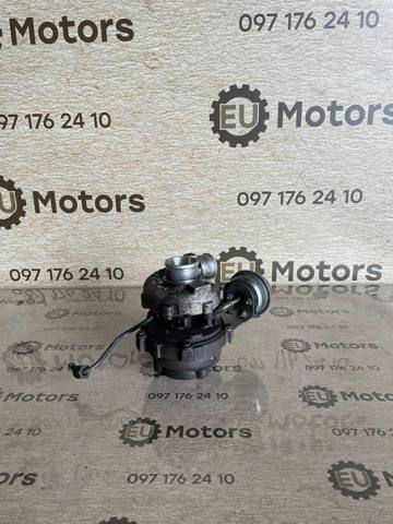 Турбіна 282012A810 HYUNDAI