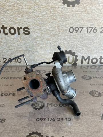 Турбонаддув 2823127480 HYUNDAI