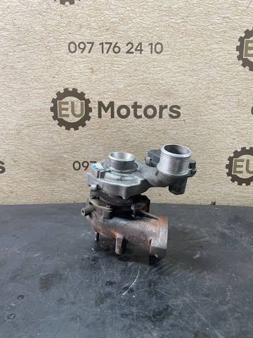 Турбонаддув 282312F670 HYUNDAI