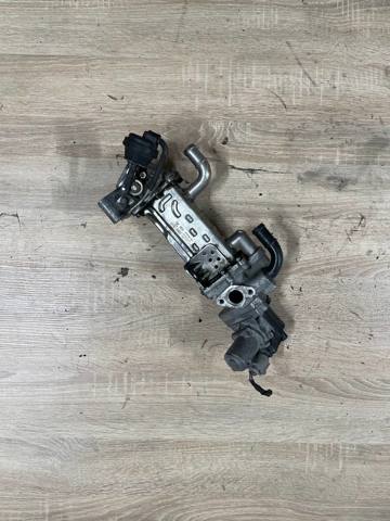 Радіатор системи рециркуляції ОГ 284162A850 HYUNDAI