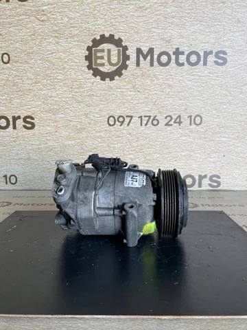 Компресор системи кондиціювання 401351739 OPEL