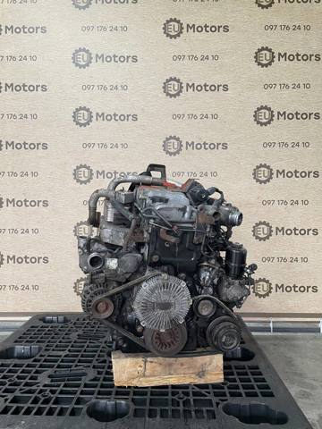ДВЗ 4M41 MITSUBISHI