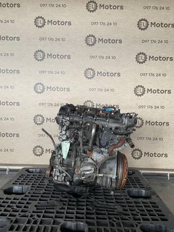 Мотор в зборі 4N14 MITSUBISHI