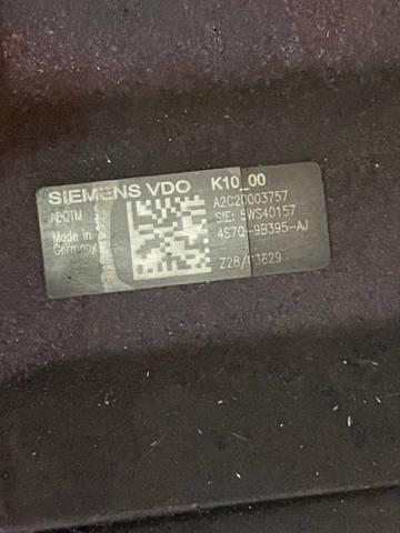 Насос паливний високого тиску 4S7Q9B395AJ LAND ROVER