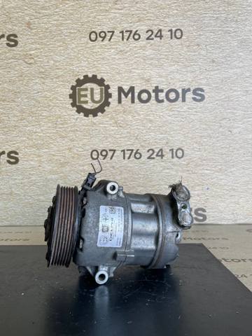 Компресор кондиціонера 51883101 FIAT