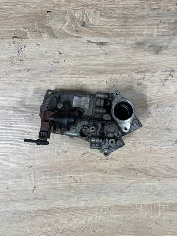 Радіатор системи рециркуляції ОГ 55230929 OPEL