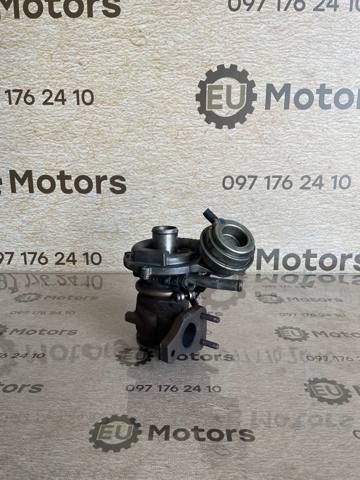 Турбонаддув 55253504 FIAT