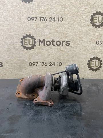 Турбіна 6C1Q6K682CE FORD