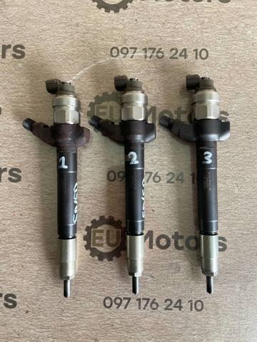 Форсунка дизельна в зборі, розпилювач + тримач 6C1Q9K546BC FORD