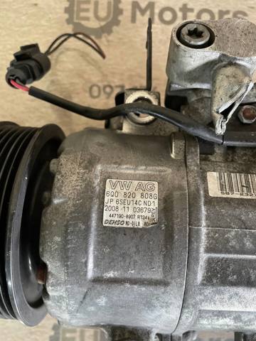Компресор кондиціонера 6Q0820808G VAG