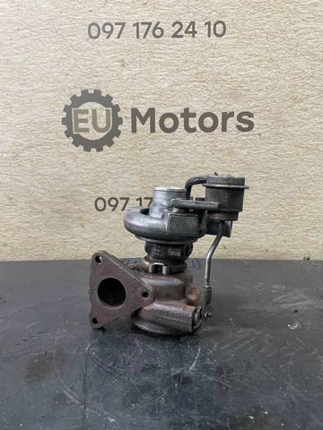 Турбонаддув 6U3Q6K682AE FORD