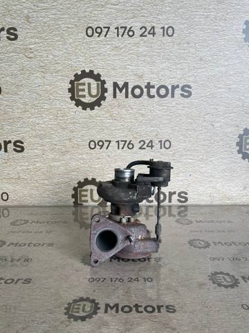 Турбіна 6U3Q6K682AF FORD
