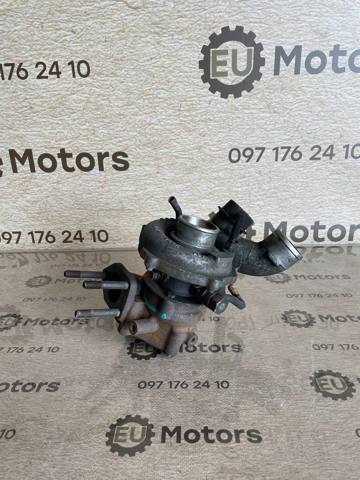 Турбонаддув 7339520001 HYUNDAI