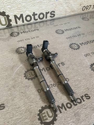 Форсунка дизельна в зборі, розпилювач + тримач 8200380253 RENAULT
