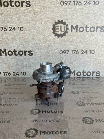 Турбокомпресор 8200466021 OPEL