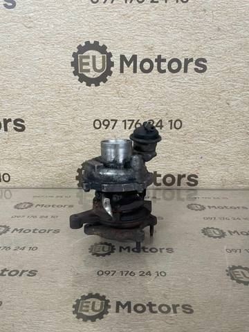Турбокомпресор 8200483650 RENAULT
