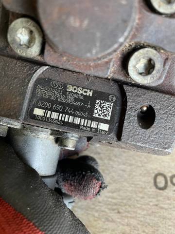 Система харчування двигуна 8200690744 RENAULT