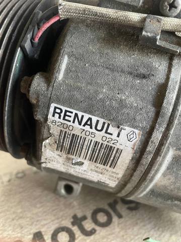 Насос кондиціонера 8200705022 RENAULT