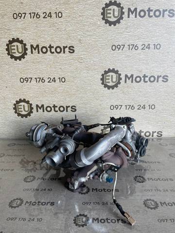 Турбіна 8201393207 RENAULT