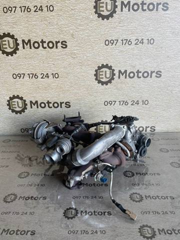 Турбонаддув 8201393211 RENAULT