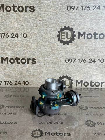 Турбонаддув 8981023711 OPEL