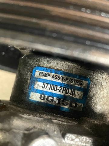 Помпа ГПК 9125202 VOLVO