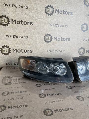 Права блок фара 921022BXXX HYUNDAI