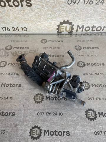 Байпасний клапан EGR, рециркуляції газів 9X2Q9U438CA LAND ROVER
