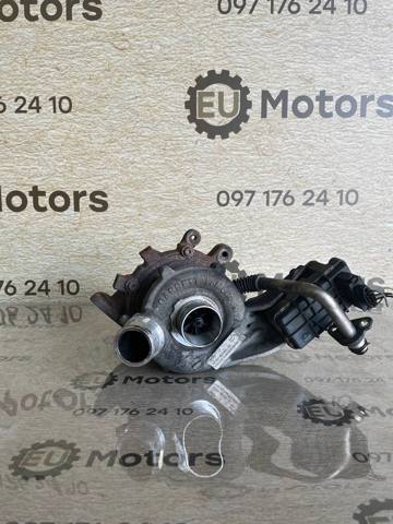 Турбонаддув AX2Q6K682CB LAND ROVER