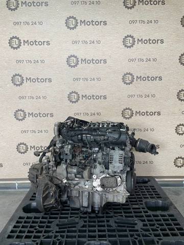 Мотор в зборі B16DTL OPEL